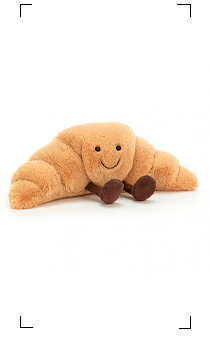 Jellycat  / PELUCHE CROISSANT