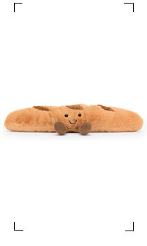 Jellycat  / PELUCHE BAGUETTE