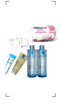 Pariswave / SKINCARE SET