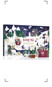 Kusmi Tea / CALENDRIER DE L'AVENT 2024