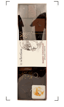 Salon du Chocolat / 2024 KAREN CHOCOLAT SELECTION 15