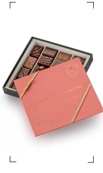 Salon du Chocolat / 2024 VINCENT GUERLAIS COFFRET DE CHOCOLATS EDITION 1997