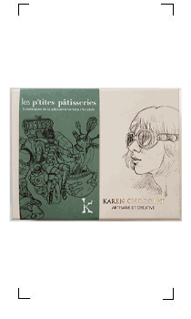 Karen Chocolat / LES PTITES PATISSERIES