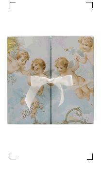 Boissier / CALENDRIER DE L'AVENT 2024 ANGES