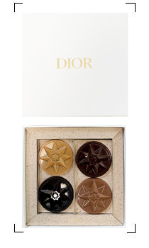 Dior / COFFRET DE 12 PALETS