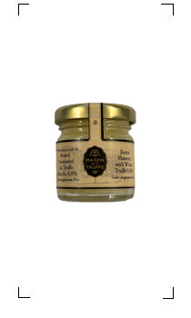 Maison de la Truffe / BEURRE AROMATISEA A LA TRUFFE BLANCHE