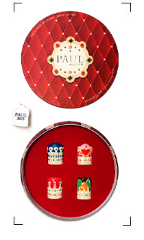 Paul / COFFRET DE FEVES 2025