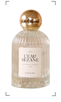 Sezane / L EAU SEZANE