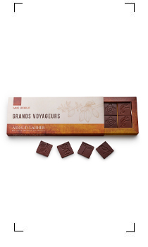 Arnaud Larher / COFFRET GRANDS VOYAGEURS