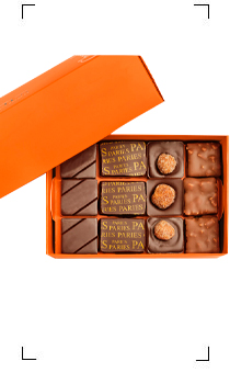 Paries / BALLOTIN CHOCOLATS 36