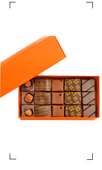 Paries / BALLOTIN CHOCOLATS 45