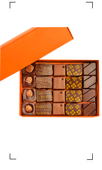 Paries / BALLOTIN CHOCOLATS 60