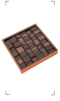 Yver / COFFRET PRESTIGE 400G