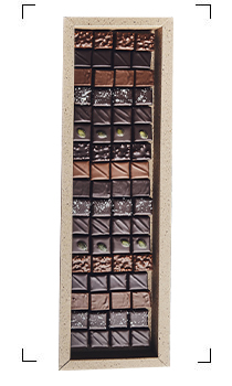 Julien Dechenaud / BOITE PRALINES T4