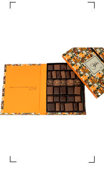 Yver / COFFRET PRALINE