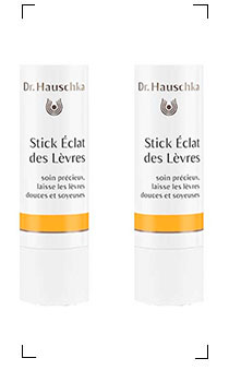 Dr. Hauschka / STICK ECLAT DES LEVRES