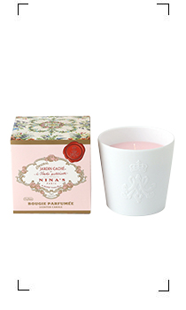 Maison Nina's / NINAS SCENTED CANDLE