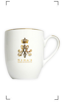 Maison Nina's / MARIE-ANTOINETTE MUG