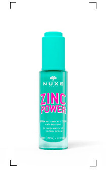 Nuxe / ZINC POWER SERUM ANTI-IMPERFECTIONS ANTI-BOUTONS
