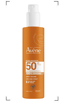 Avene / SPRAY SOLAIRE SPF50
