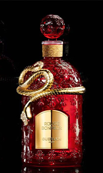 Guerlain / ROUGE BONHEUR