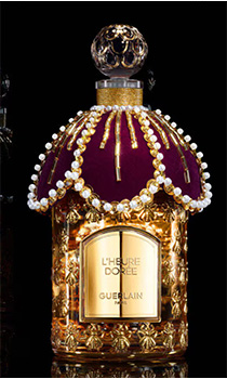 Guerlain / L'HEURE DOREE