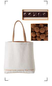 Louis Vuitton / LV DREAM BARRE CHOCOLATEE ET NOISETTES ENROBEES