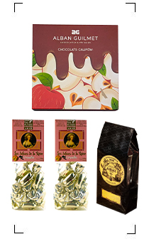 Pariswave / POMME SPECIAL SET
