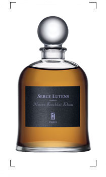 Serge Lutens / MUSCS KOUBLAI KHAN