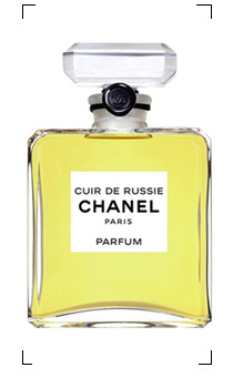Chanel / LES EXCLUSIFS DE CHANEL CUIR DE RUSSIE EXTRAIT