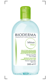 Bioderma / SEBIUM H2O