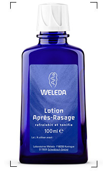 Weleda / LOTION APRES-RASAGE