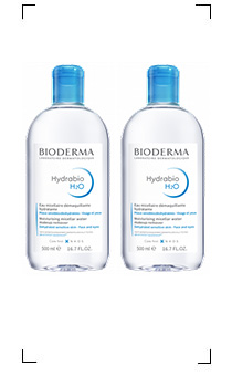 Bioderma / HYDRABIO H2O