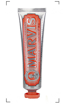 Marvis / GINGER MINT TOOTHPASTE