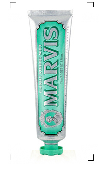 Marvis / CLASSIC STRONG MINT TOOTHPASTE