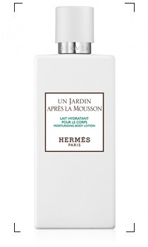 Hermes / UN JARDIN APRES LA MOUSSON LAIT PARFUME POUR LE CORPS