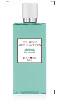 Hermes / UN JARDIN APRES LA MOUSSON GEL DOUCHE POUR LE CORPS