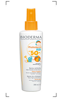 Bioderma / PHOTODERM KIDS SPF50+ SPRAY