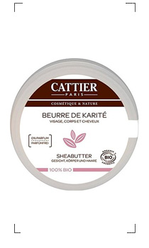 Cattier / BEURRE DE KARITE