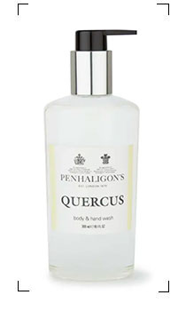 Penhaligon's / QUERCUS BODY AND HAND WASH