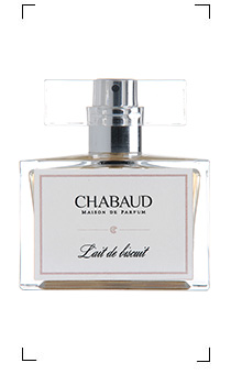 Chabaud / LAIT DE BISCUIT EDT