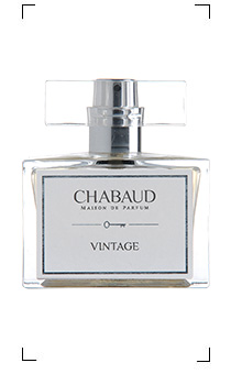 Chabaud / VINTAGE EDP