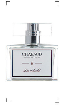 Chabaud / LAIT ET CHOCOLAT EDT