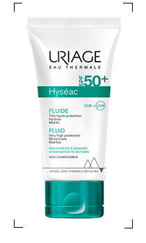 Uriage / HYSEAC FLUIDE SPF50