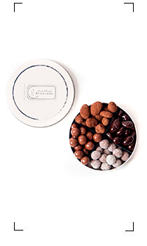 Nicolas Bernarde / COFFRET ASSORTIMENT GOURMANDISES