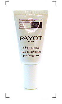 Payot / PATE GRISE
