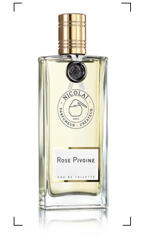 Parfums de Nicolai / ROSE PIVOINE