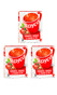 インスタントスープ トマトとバジル＆松の実 3箱セット
