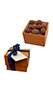 LVドリーム　チョココーティングナッツ２箱セット
