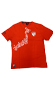 ラグビーワールドカップ2023　日本サポーターTシャツ赤